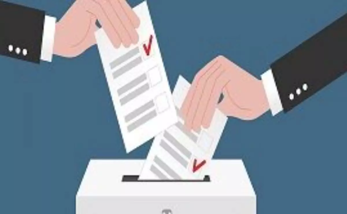 त्रिपुरा के मंत्री उच्चतम वोट प्रतिशत दर्ज करने वाले मतदान केंद्रों को पुरस्कृत करेंगे
