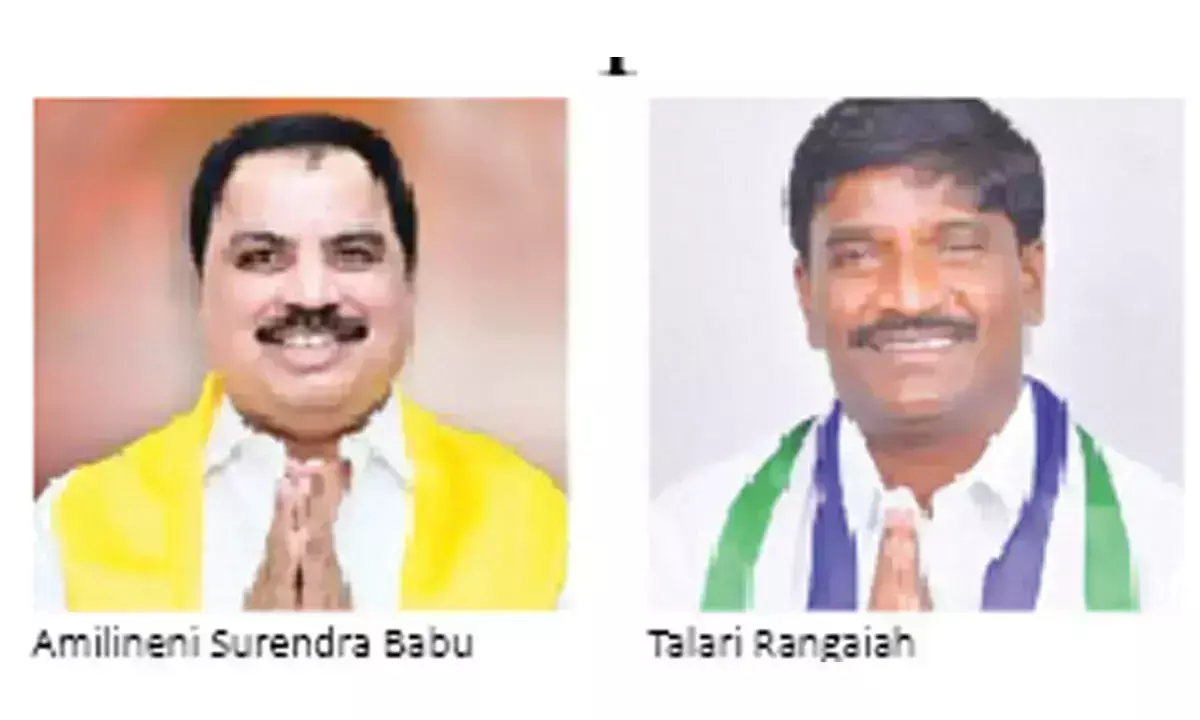 कल्याणदुर्ग टीडीपी उम्मीदवार अनंतपुर जिले में सबसे अमीर