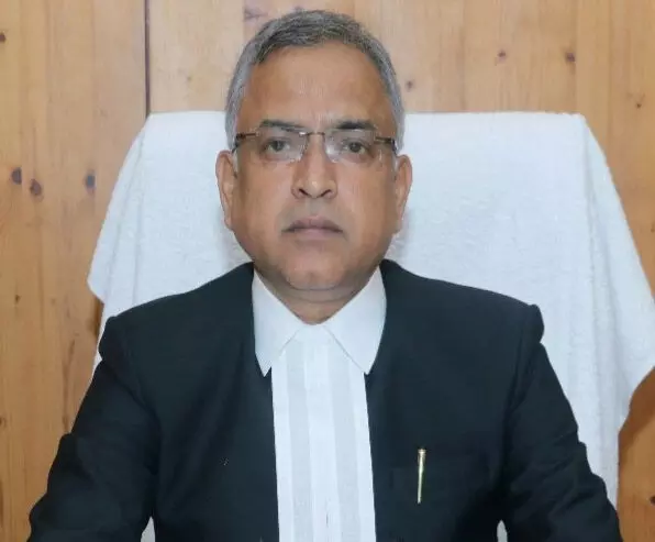 राकेश मोहन पांडेय को छत्तीसगढ़ HC के स्थाई न्यायाधीश बनाए जाने की चर्चा