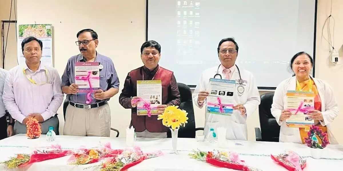 ओडिशा: एम्स में दृष्टि पुनर्वास सेवाएं शुरू