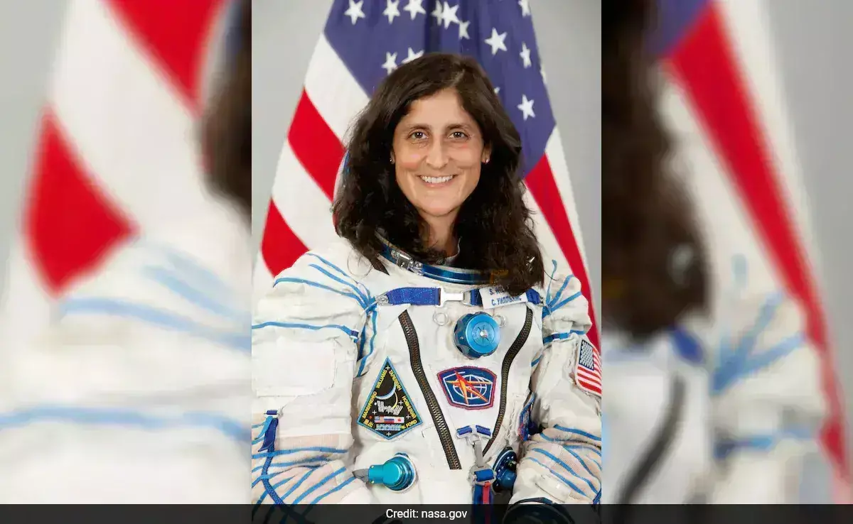 अंतरिक्ष यात्री सुनीता विलियम्स अपने तीसरे अंतरिक्ष मिशन के लिए पूरी तरह तैयार