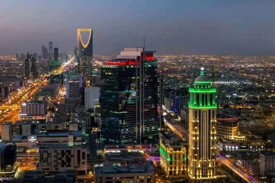 सऊदी अरब में फरवरी में गैर-तेल निर्यात में 4.4% की वृद्धि देखी गई