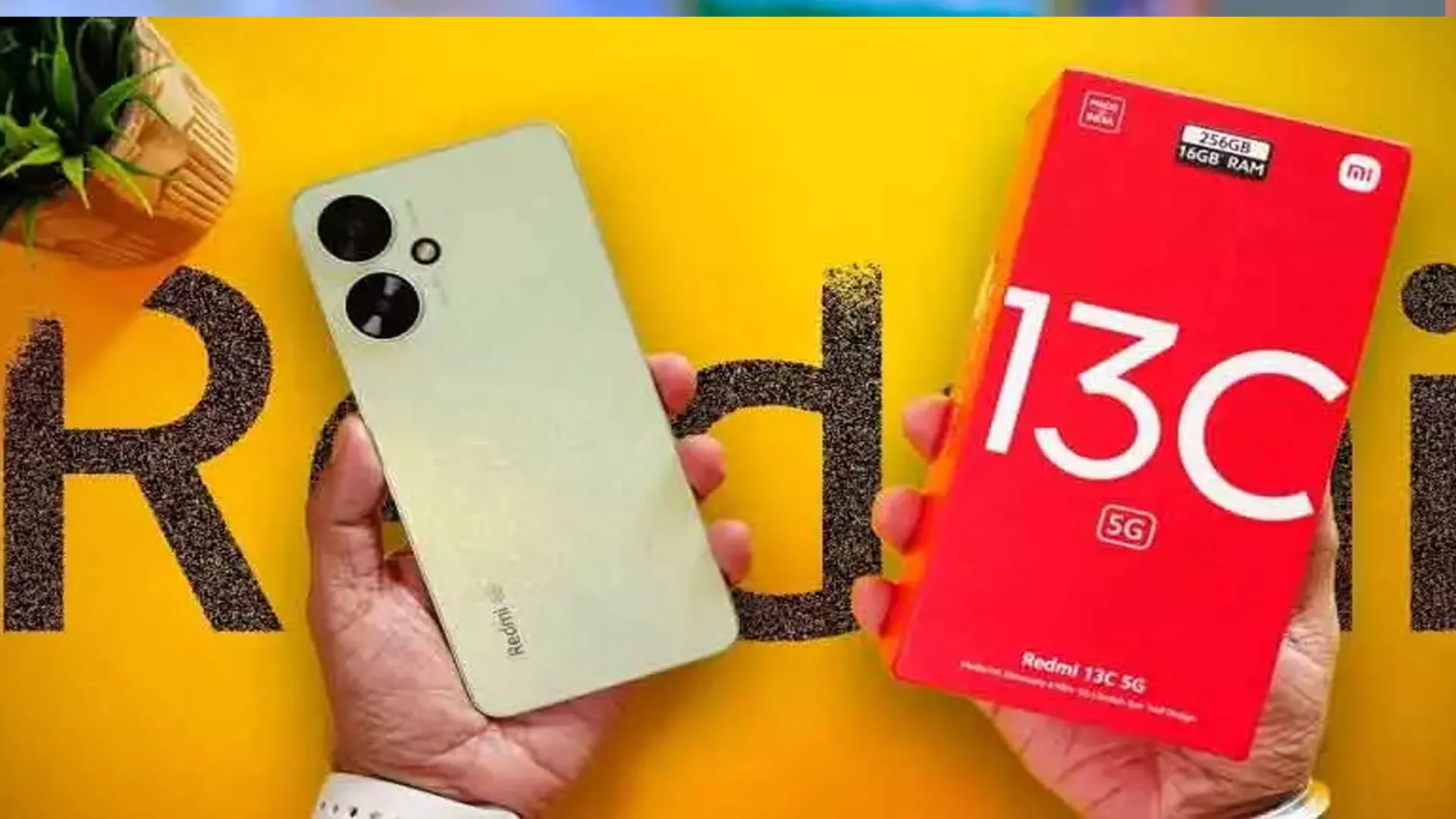 Redmi 13C 5G: पॉवरफुल बैटरी के साथ दमदार कैमरा