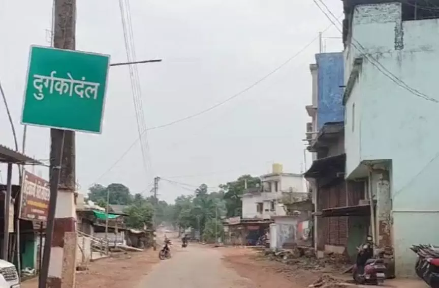 पखांजूर-भानुप्रतापपुर मार्ग में आज नहीं चल रही यात्री गाड़ी, नक्सलियों ने किया है बंद का आह्वान