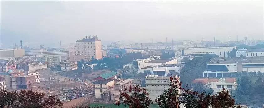हिमाचल: सड़क परियोजनाओं के कारण वायु प्रदूषण को रोकने के लिए एसपीसीबी ने उठाए कदम
