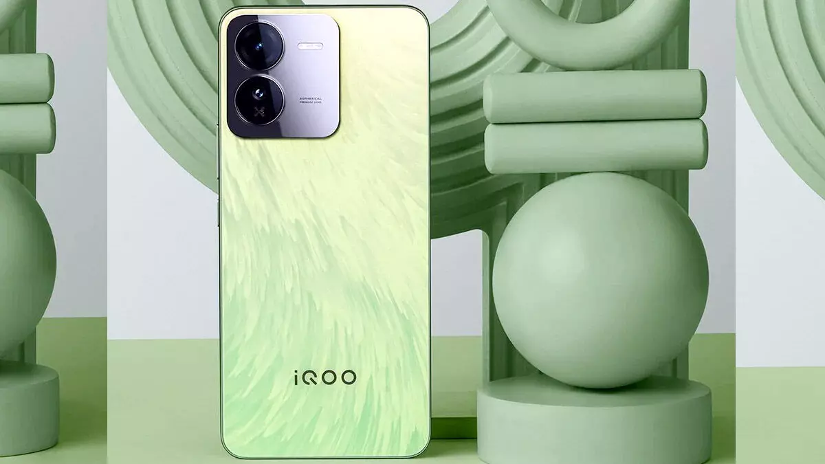 iQoo ने लॉन्च की अपनी iQoo Z9 सीरीज मिलेगी 6,000mAh बैटरी