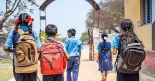 सरकारी-प्राइवेट स्कूलों की गर्मियों की छुट्टिया मई में शुरू होगी