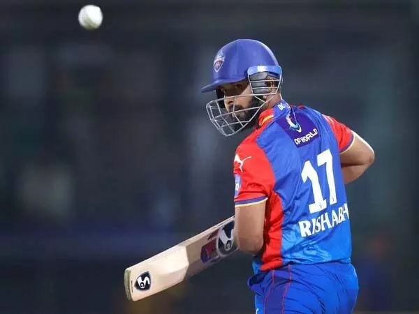 डीसी के सहायक कोच आमरे ने आईपीएल 2024 में जीटी के खिलाफ पंत की 44 रन की पारी की सराहना की