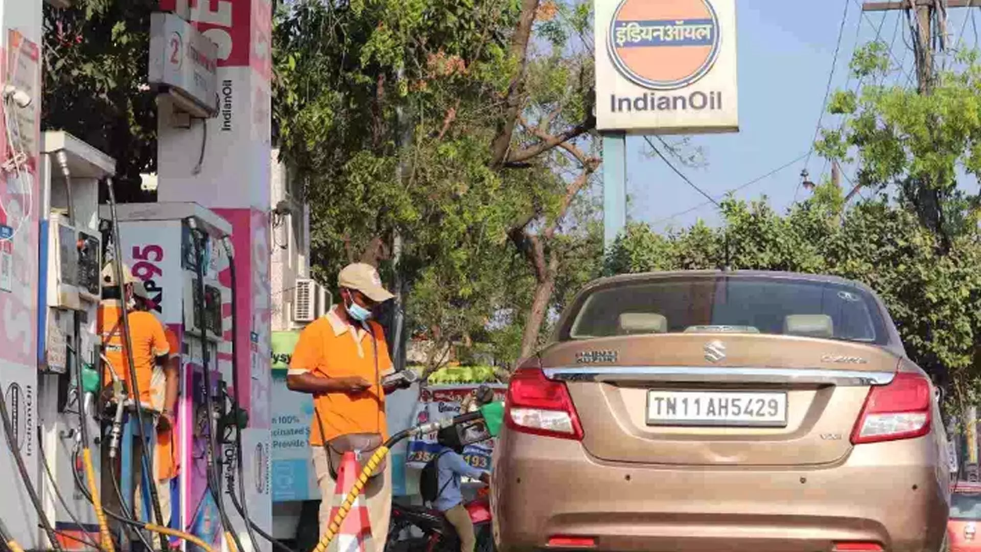 चेन्नई में 41 दिनों से पेट्रोल-डीजल के दाम स्थिर