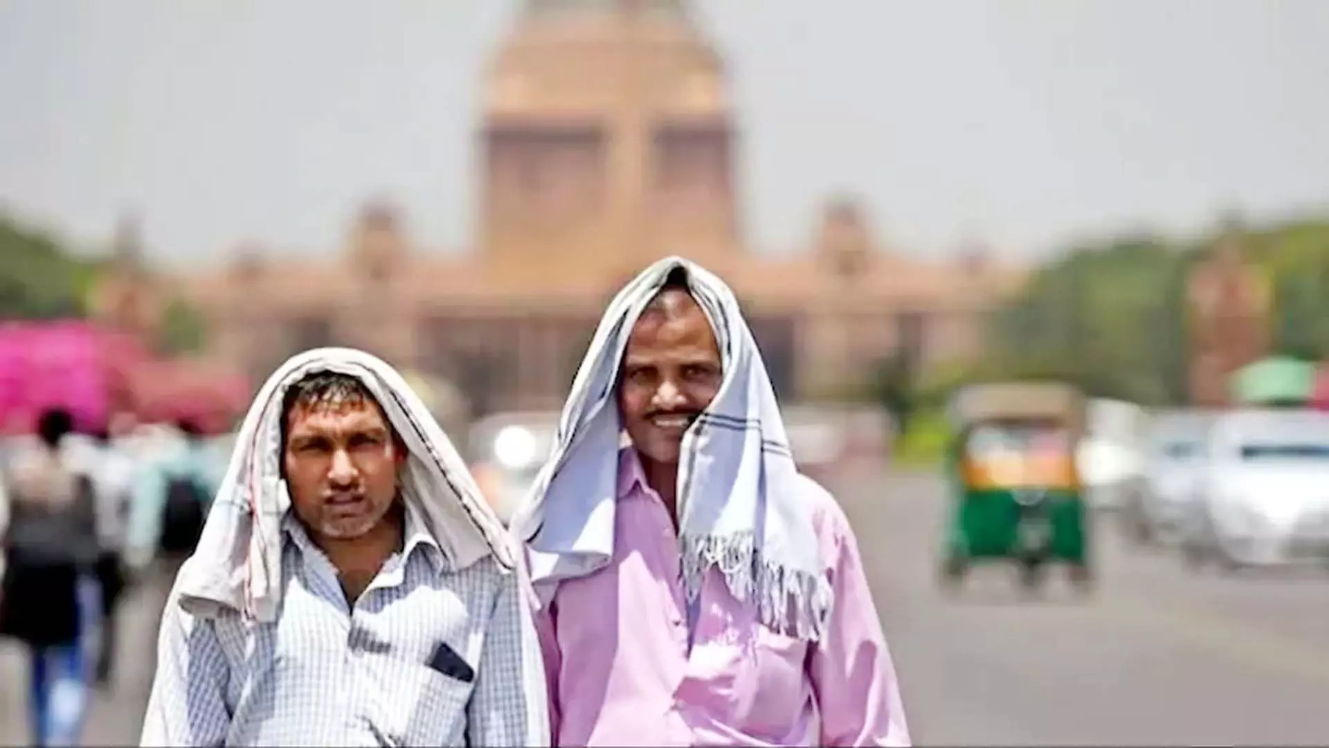 प्रदेश के अधिकांश जिलों में हीट वेव, मौसम विभाग ने अलर्ट किया जारी