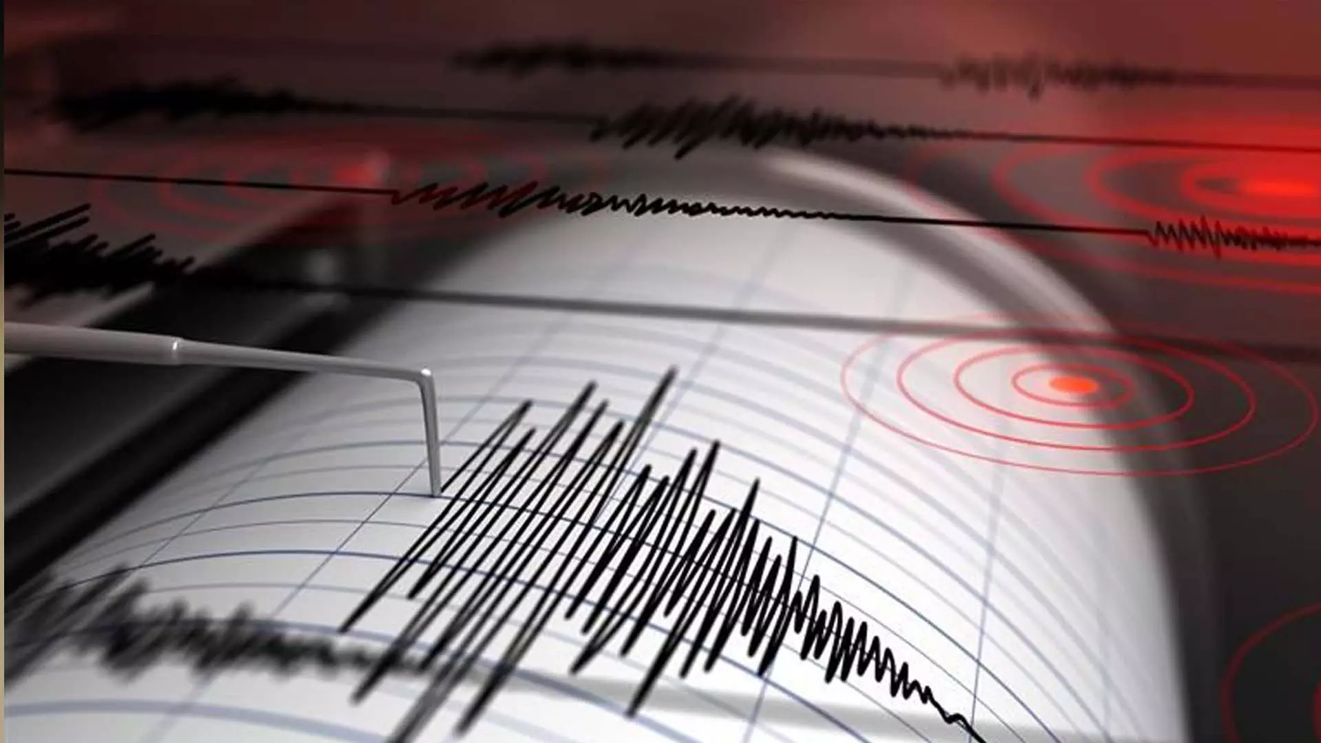 हरियाणा के सिरसा में 3.2 तीव्रता का भूकंप आया