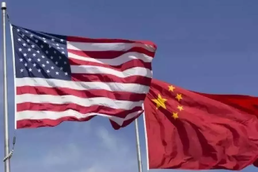 अमेरिकी विदेश मंत्री के चीन दौरे पर व्यापार पर मतभेद फोकस में