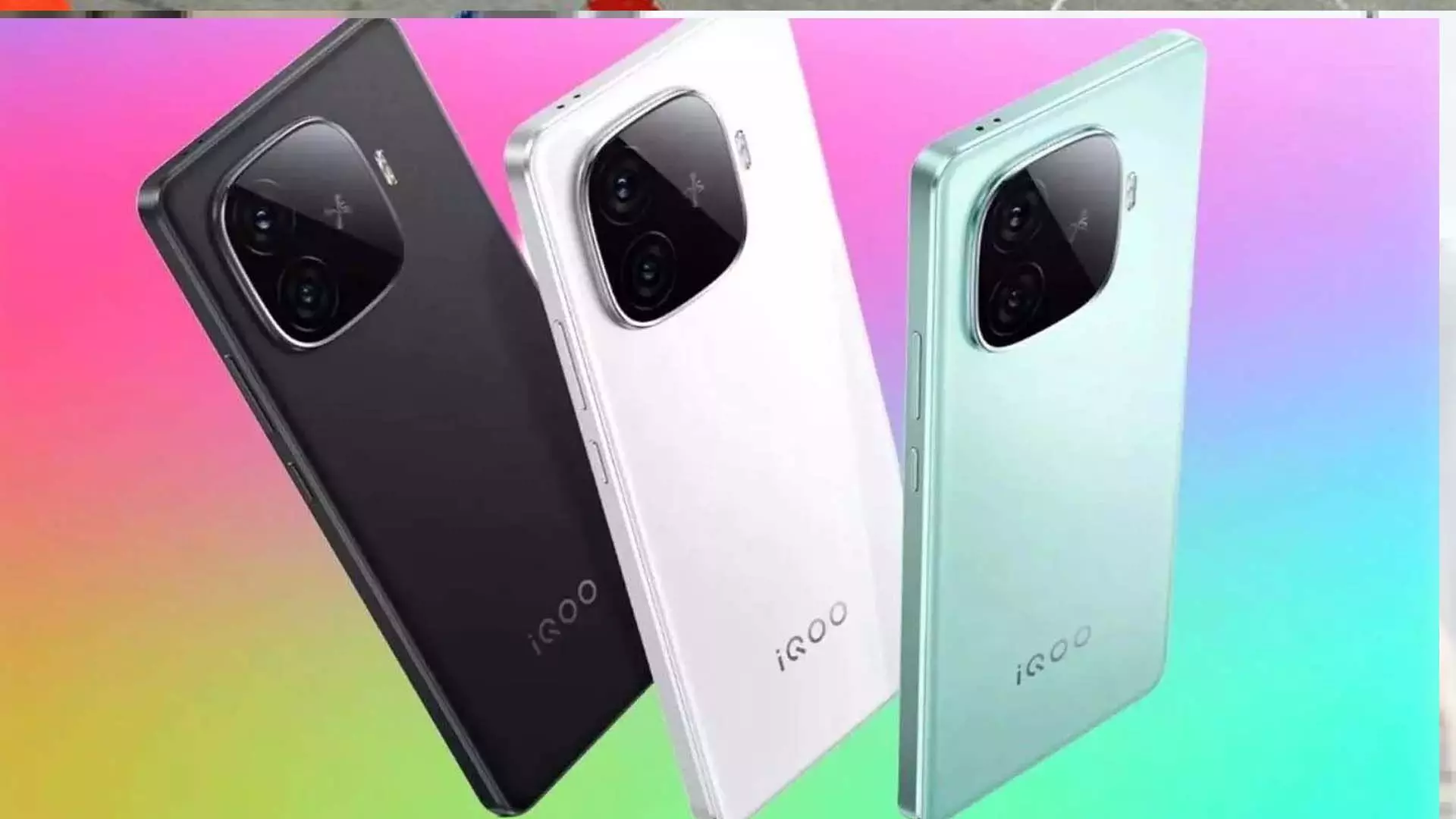 iQoo ने पावर-पैक्ड स्मार्टफोन की तिकड़ी का अनावरण किया: Z9 टर्बो, Z9 और Z9x