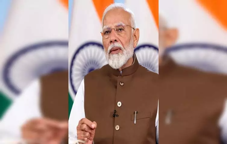PM Modi: पीएम मोदी की अररिया और मुंगेर में चुनावी सभा, सीएम नीतीश भी रहेंगे मौजूद