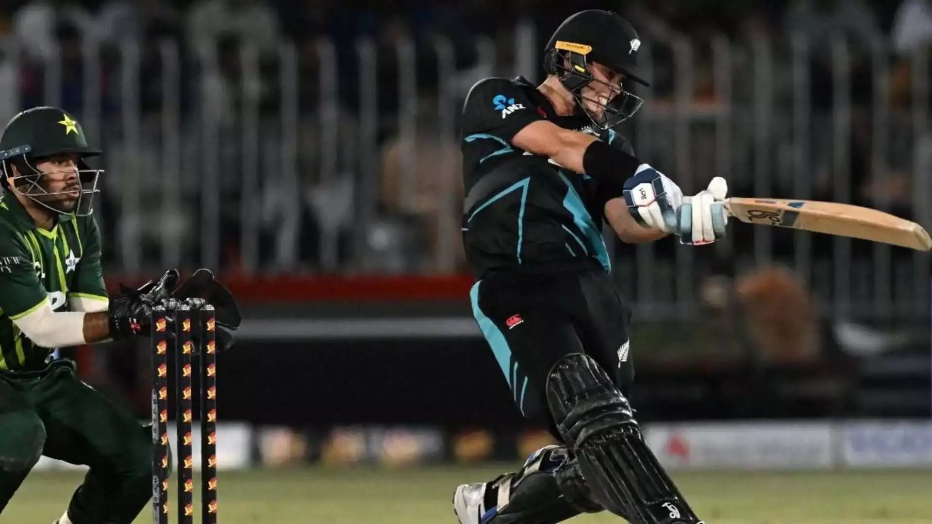 न्‍यूजीलैंड ने चौथा टी20 जीतकर सीरीज में अजेय बढ़त बनाई