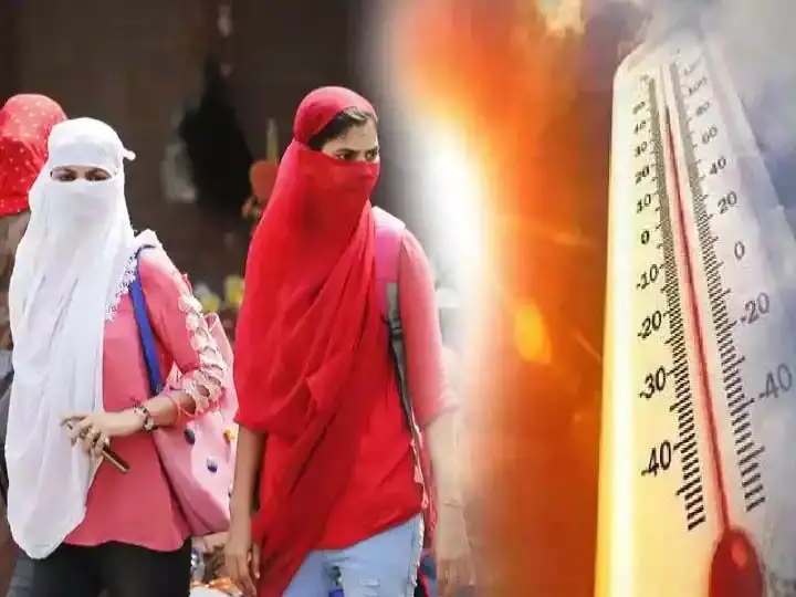 गुजरात में बढ़ी गर्मी, अहमदाबाद में सबसे अधिक तापमान दर्ज किया गया