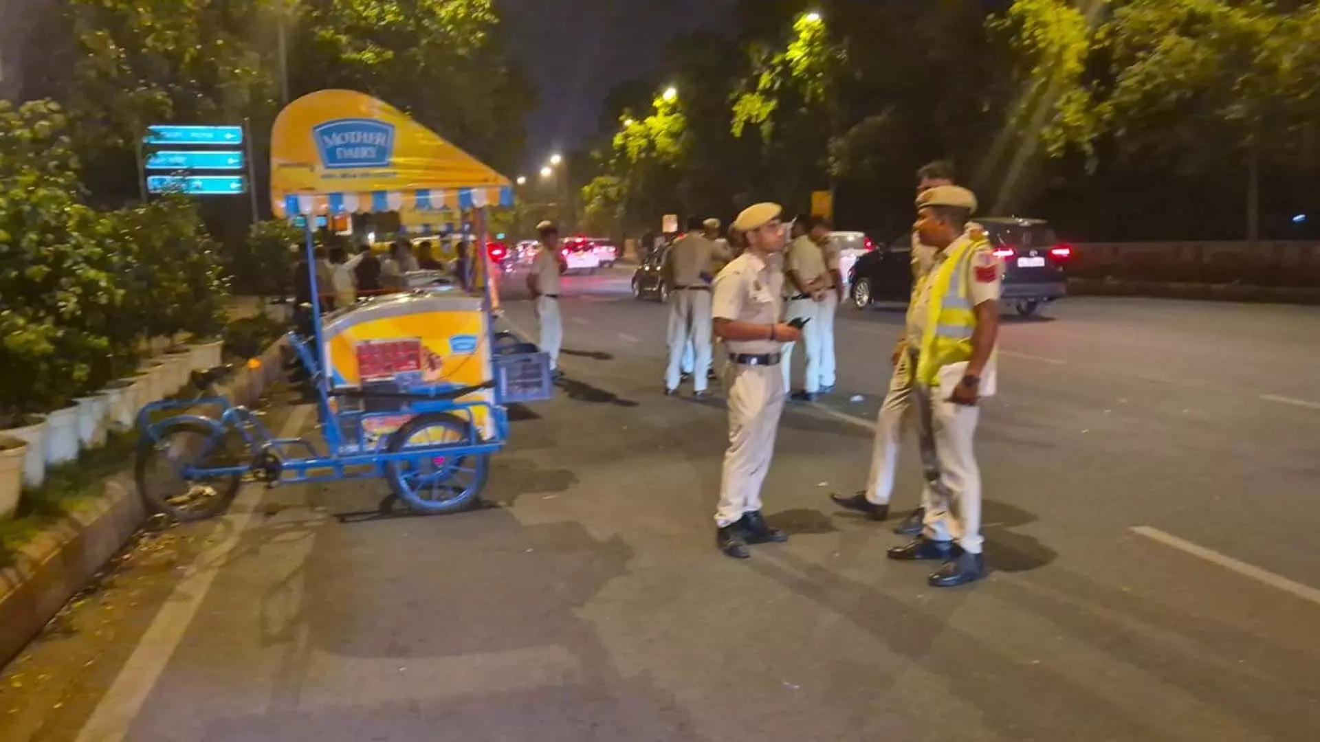 इंडिया गेट पर आइसक्रीम विक्रेता की हत्या, दो गिरफ्तार