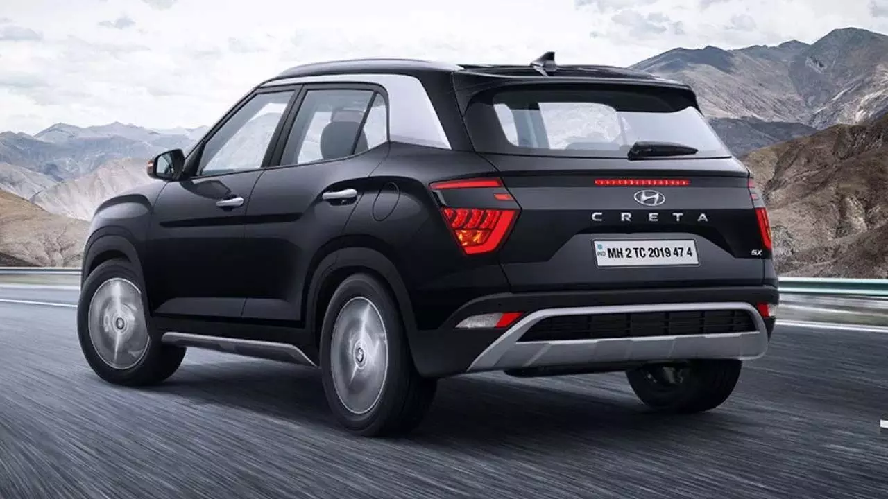 Hyundai Creta EV अगले साल होगी लॉन्च, जानें संभावित डिजाइन और स्पेसिफिकेशन