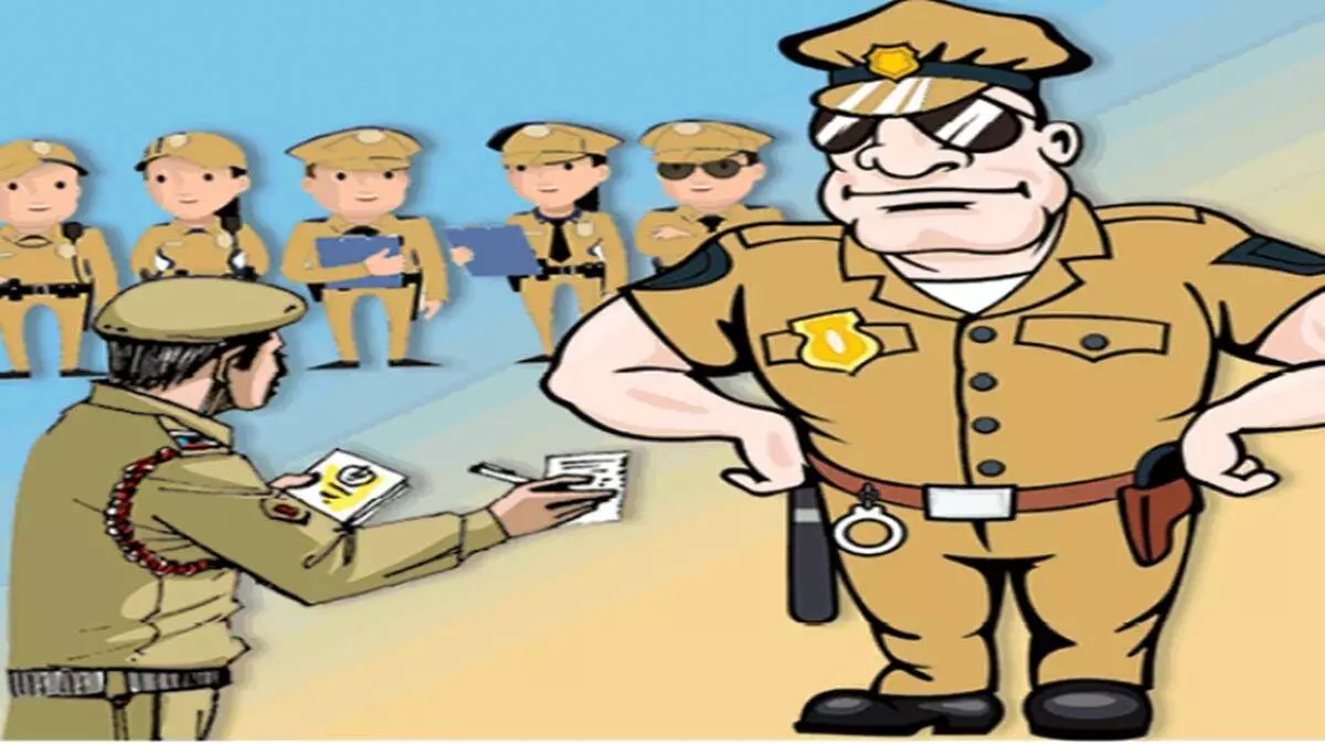 नागौर पुलिस चोरी के 2262 मामलो का नहीं कर पा रही खुलासा