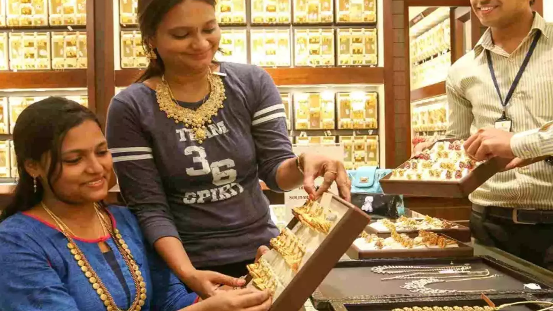 सोने की कीमत में बढ़ोतरी, चेन्नई में अब कीमत 6,755 प्रति ग्राम