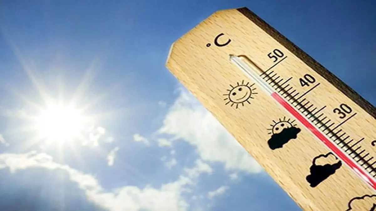 सीजन का सबसे गर्म दिन रिकॉर्ड हो सकता है मौसम विभाग की ओर से जारी