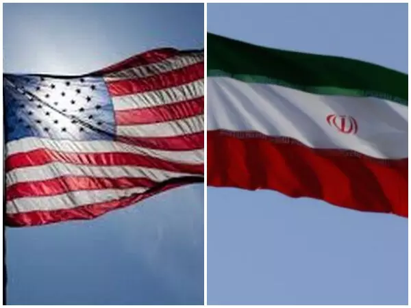अमेरिका ने ईरान के साथ व्यापार करने वाली एक दर्जन से अधिक संस्थाओं पर लगाए प्रतिबंध