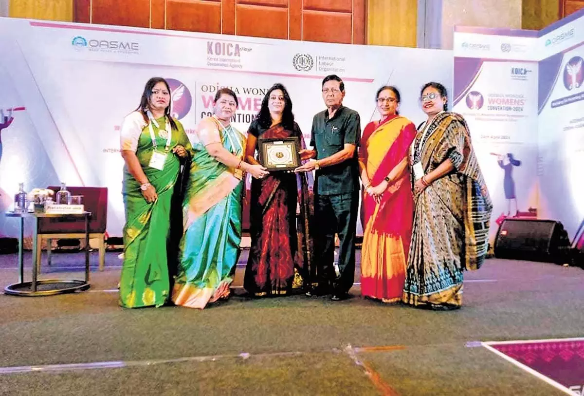 ओडिशा में महिला उद्यमियों की अलग नीति की मांग