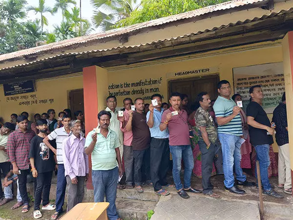 त्रिपुरा में 1,000 से अधिक मतदाताओं ने अपर्याप्त बुनियादी सुविधाओं के विरोध में मतदान का बहिष्कार किया