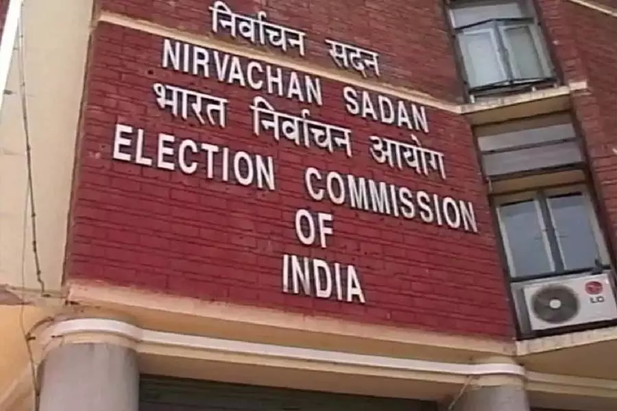 चुनाव आयोग ने केटीआर के खिलाफ आरोपों के लिए तेलंगाना मंत्री की निंदा की