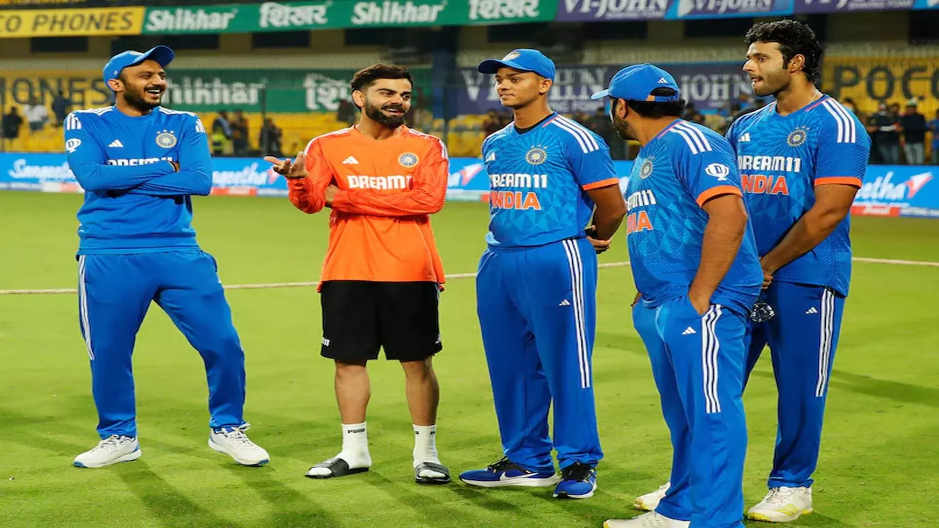 विराट कोहली, इंडिया ग्रेट चाहता है कि स्टार टी20 विश्व कप में बल्लेबाजी का स्थान त्यागें