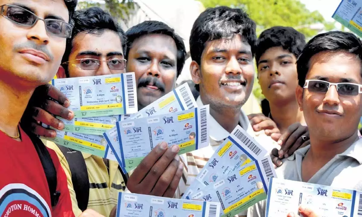 अदालत ने बीसीसीआई, एसडीएटी से कहा, आईपीएल टिकटों की बिक्री सुव्यवस्थित करें