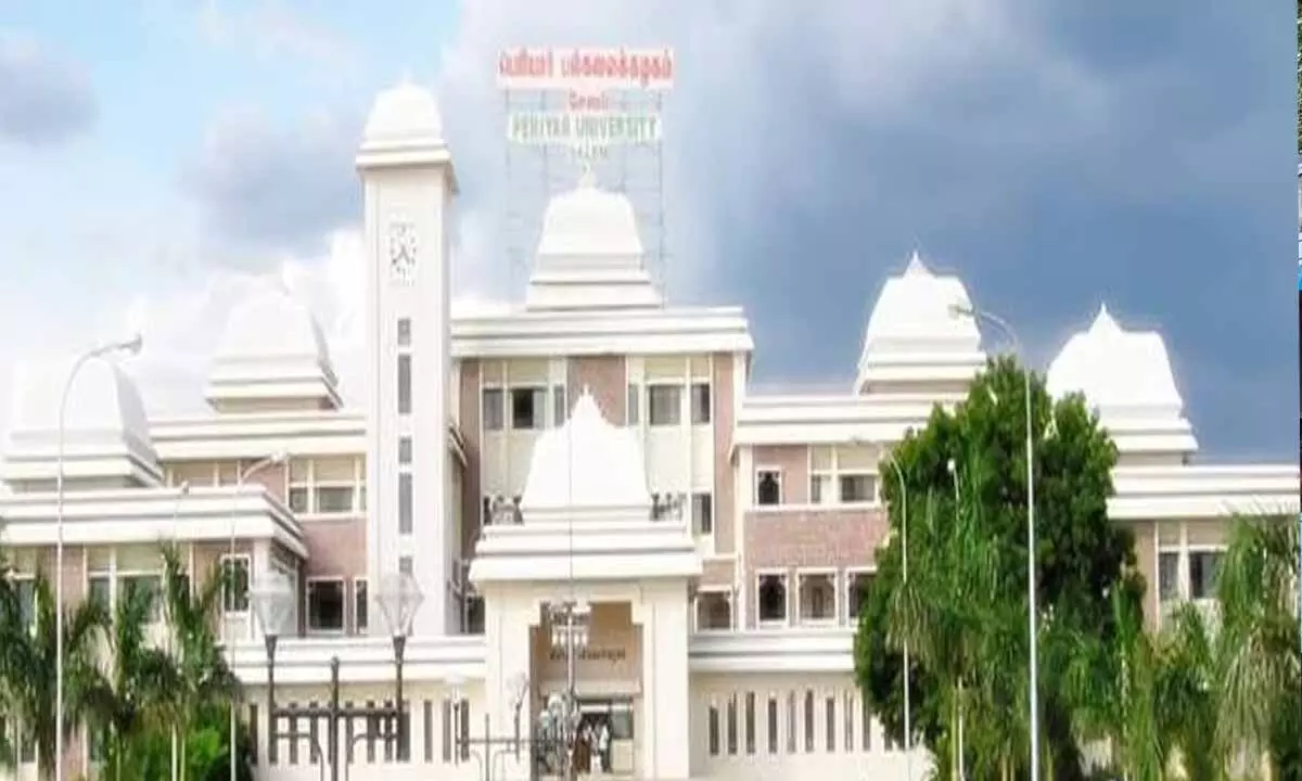 सलेम पेरियार विश्वविद्यालय ने तमिलनाडु सरकार की अवहेलना करते हुए एमटेक पाठ्यक्रम फिर से शुरू किया