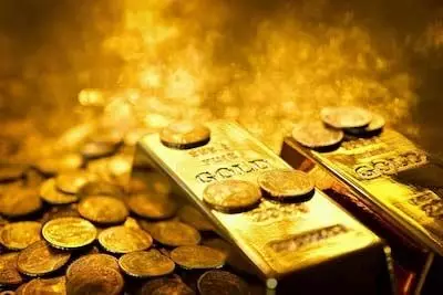 भारत में आज 24 कैरेट सोने की कीमत में 440 रुपये की बढ़ोतरी हुई