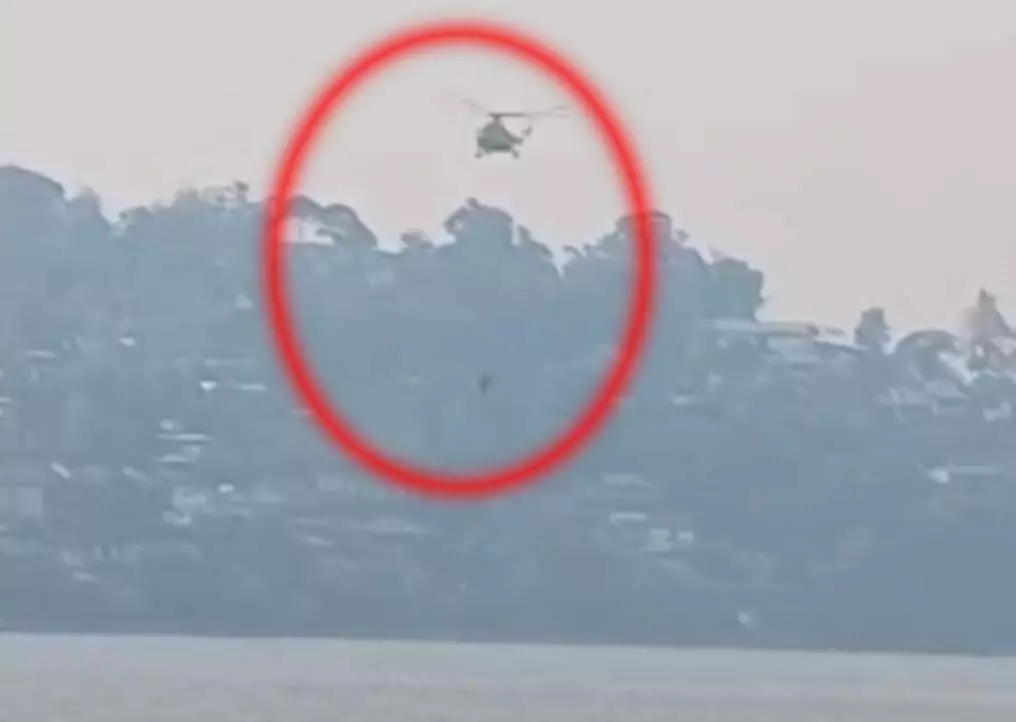 जंगलों में भीषण आग: काबू पाने में लगा एमआई-17 हेलीकॉप्टर, सेना बुलाई गई