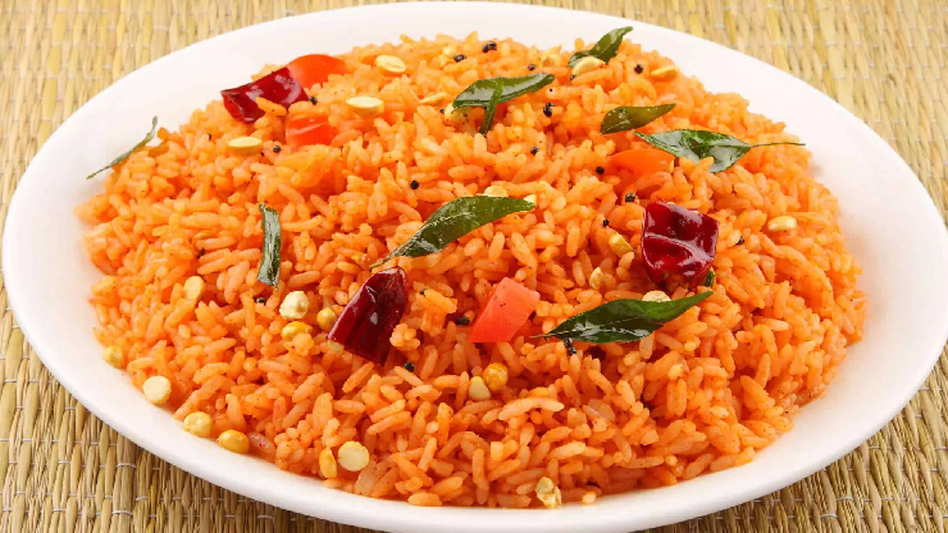 टमाटर चावल का स्वाद ही अलग है, एक बार खाने के बाद बार-बार मांगेंगे