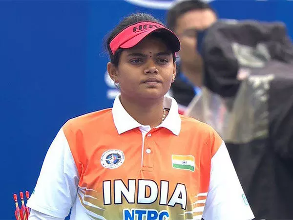 तीरंदाजी विश्व कप: ज्योति सुरेखा ने भारत को चौथा स्वर्ण पदक दिलाया, महिलाओं की कंपाउंड प्रतियोगिता जीती