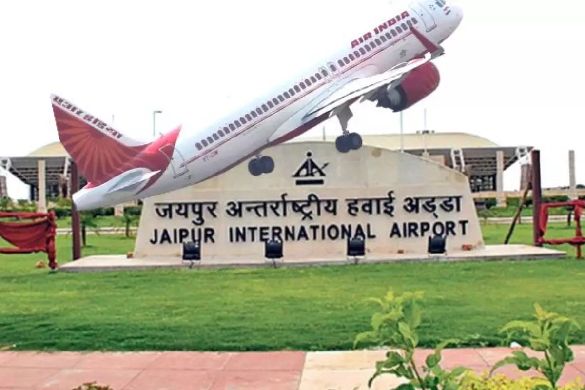 जयपुर से कुआलालंपुर के लिए सीधी फ्लाइट 28 अप्रैल से शुरू होगी