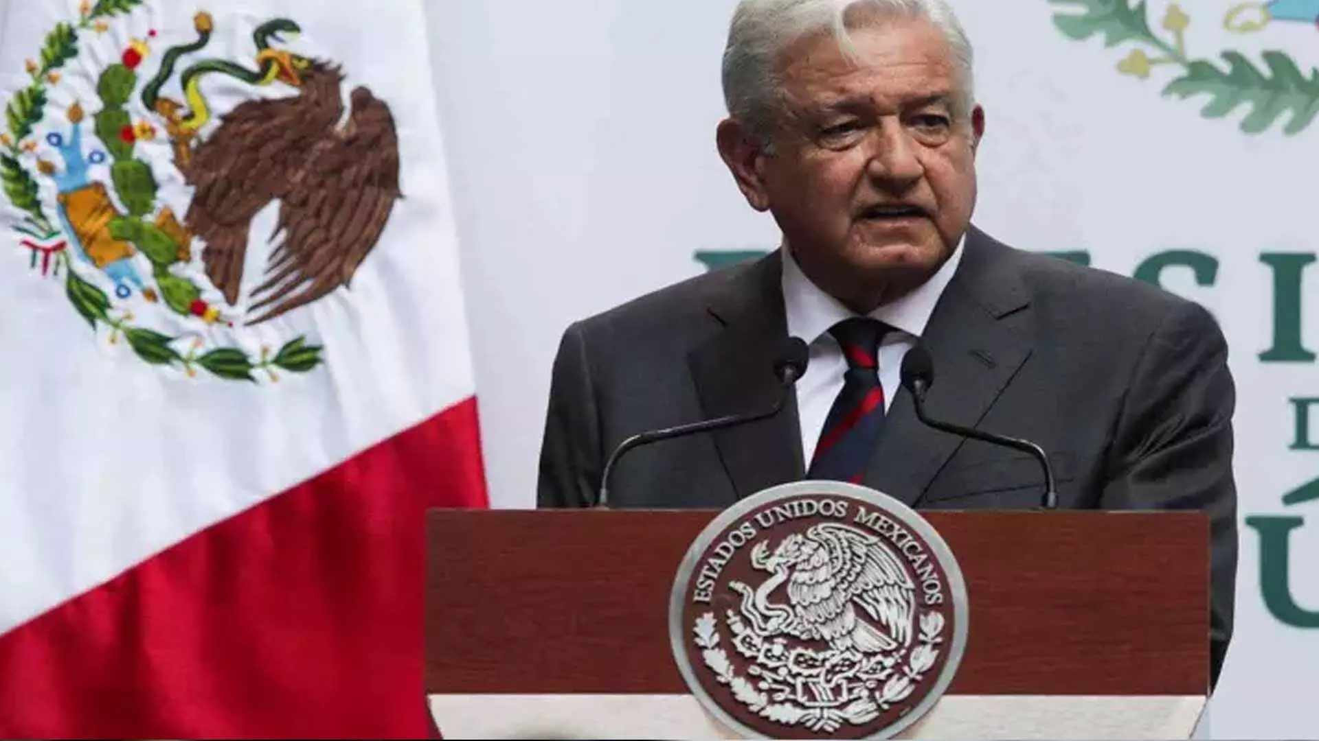 मैक्सिकन राष्ट्रपति ने अमेरिका से मानवाधिकार रिपोर्ट जारी करना बंद करने का आग्रह किया