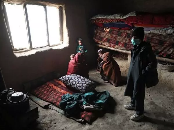 मानवीय संकट के बीच, अफगानिस्तान को उज्बेकिस्तान से मिलती है 169 टन की सहायता