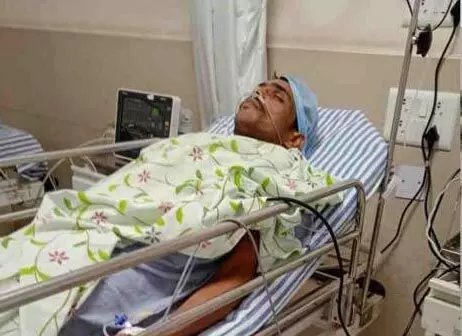 विष्णुदेव साय की पहल, रायपुर के निजी हॉस्पिटल में भर्ती मरीज को मिला जीवन दान