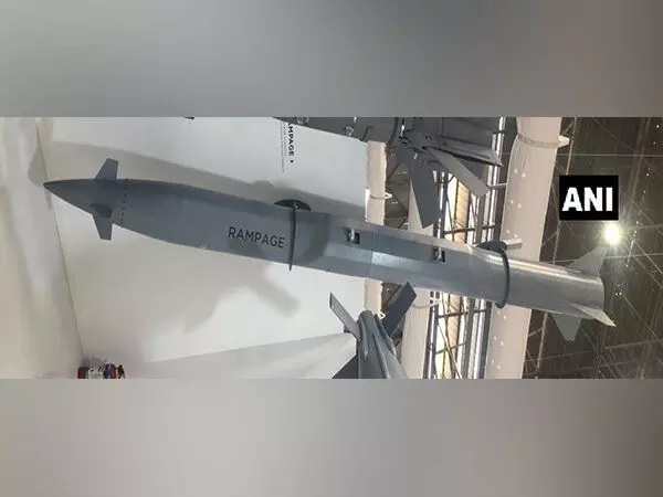 भारतीय वायु सेना, नौसेना के लड़ाकू विमानों के बेड़े को मिला रैम्पेज मिसाइल बूस्ट