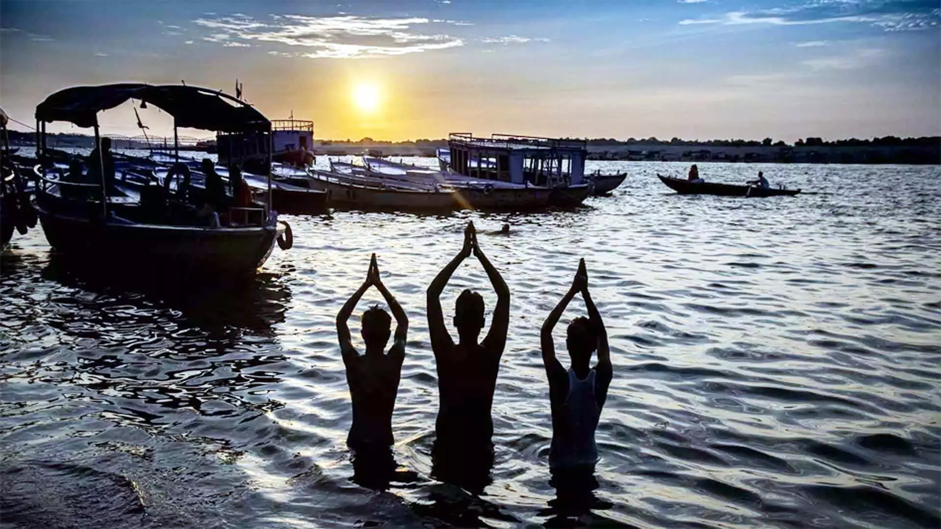 गंगा सप्तमी, नोट करें सही तारीख स्नान दान का मुहूर्त