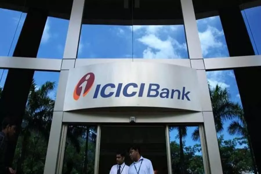 ICICI बैंक ने 18.5% शुद्ध लाभ वृद्धि, कम प्रावधानों के साथ चौथी तिमाही के नतीजे रिपोर्ट किए