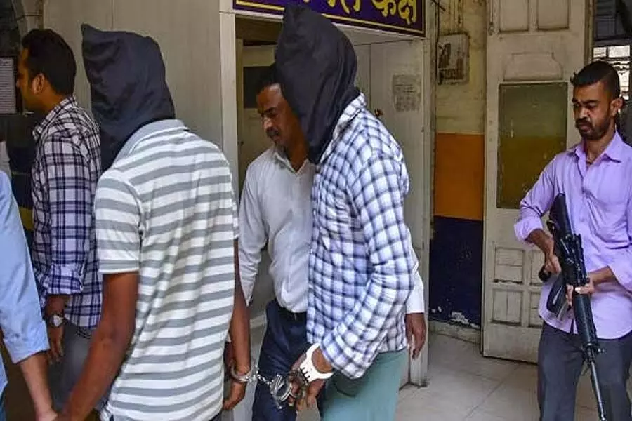 सलमान खान के घर के बाहर फायरिंग: मुंबई पुलिस ने बिश्नोई समेत सभी 6 आरोपियों के खिलाफ मकोका लगाया