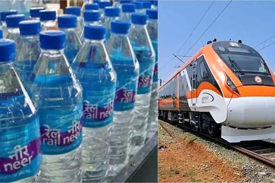 IRCTC 100 स्टेशनों पर मात्र 20 में इकोनॉमी मील और छोटी यात्रा के लिए 500 मिलीलीटर पानी की बोतलें पेश करेगा