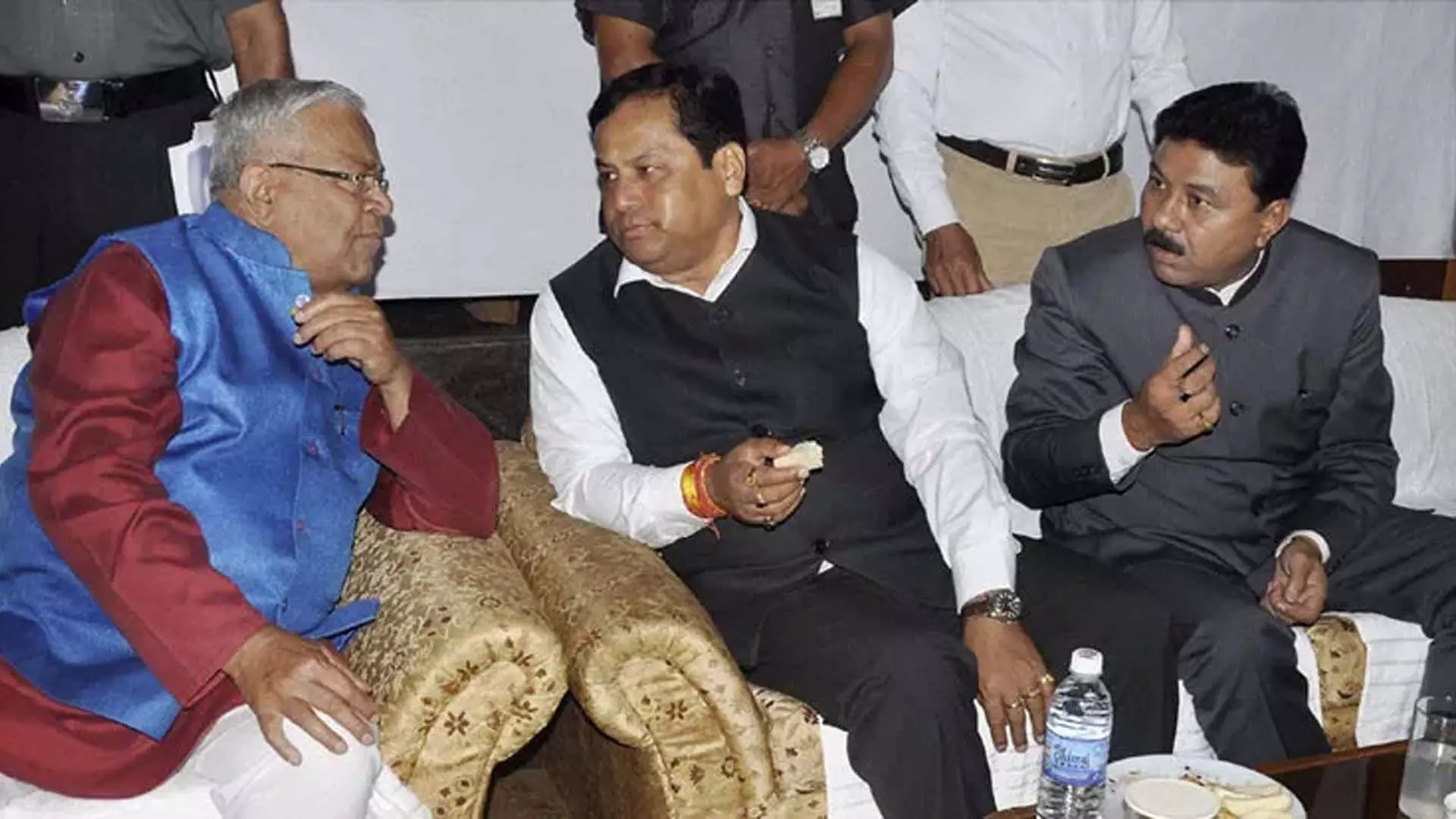 असम के मंत्री और बीजेपी नेता रंजीत कुमार दास कहते हैं, कांग्रेस अब सड़कों पर