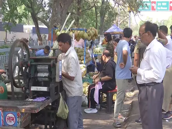 बिहार में गर्मी की लहर ने लोगों को एहतियाती कदम उठाने के लिए प्रेरित किया