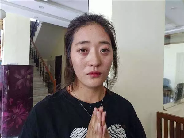 दुनिया को चीनी दमन के बारे में बताना चाहती हूं, तिब्बती लड़की जिसे फ्री तिब्बत की मांग के लिए भेजा गया था जेल