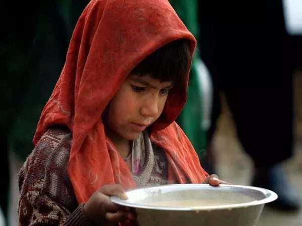 अफगानिस्तान: विश्व खाद्य कार्यक्रम का कहना है कि वह मासिक रूप से 6 मिलियन लोगों को भोजन और नकदी दे रहा
