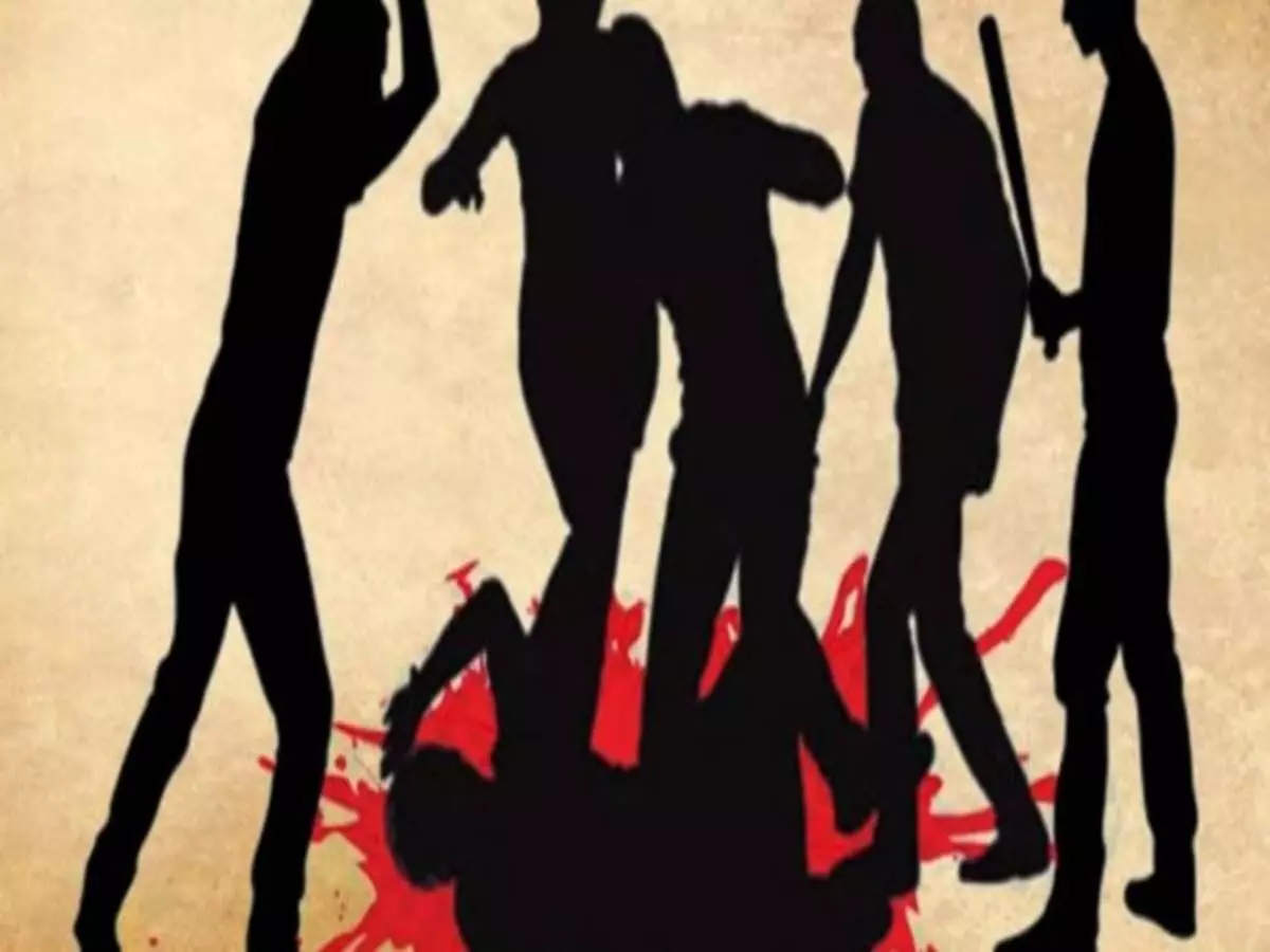 बहालगढ़ में पीट-पीटकर एक युवक की हत्या, इलाके में फैली सनसनी